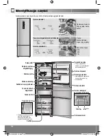 Предварительный просмотр 132 страницы Panasonic NR-B30FW1 Operating Instructions Manual