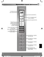 Предварительный просмотр 133 страницы Panasonic NR-B30FW1 Operating Instructions Manual