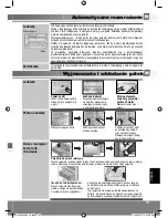 Предварительный просмотр 137 страницы Panasonic NR-B30FW1 Operating Instructions Manual