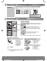 Предварительный просмотр 138 страницы Panasonic NR-B30FW1 Operating Instructions Manual