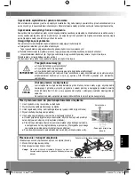 Предварительный просмотр 139 страницы Panasonic NR-B30FW1 Operating Instructions Manual