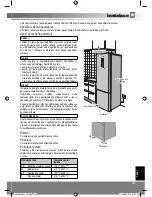 Предварительный просмотр 145 страницы Panasonic NR-B30FW1 Operating Instructions Manual