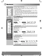 Предварительный просмотр 148 страницы Panasonic NR-B30FW1 Operating Instructions Manual