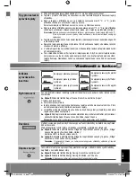 Предварительный просмотр 149 страницы Panasonic NR-B30FW1 Operating Instructions Manual