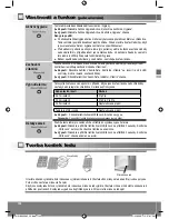 Предварительный просмотр 150 страницы Panasonic NR-B30FW1 Operating Instructions Manual