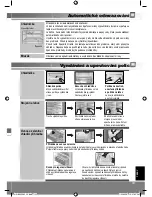 Предварительный просмотр 151 страницы Panasonic NR-B30FW1 Operating Instructions Manual