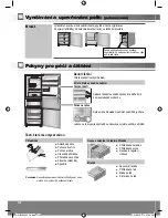 Предварительный просмотр 152 страницы Panasonic NR-B30FW1 Operating Instructions Manual