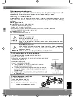 Предварительный просмотр 153 страницы Panasonic NR-B30FW1 Operating Instructions Manual