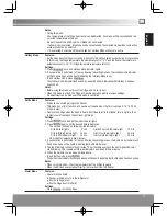 Предварительный просмотр 11 страницы Panasonic NR-B32SX1 Operating Instructions Manual