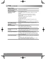 Предварительный просмотр 16 страницы Panasonic NR-B32SX1 Operating Instructions Manual