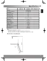 Предварительный просмотр 17 страницы Panasonic NR-B32SX1 Operating Instructions Manual