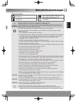 Предварительный просмотр 19 страницы Panasonic NR-B32SX1 Operating Instructions Manual