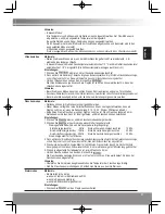 Предварительный просмотр 27 страницы Panasonic NR-B32SX1 Operating Instructions Manual