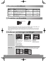 Предварительный просмотр 28 страницы Panasonic NR-B32SX1 Operating Instructions Manual