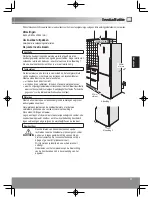 Предварительный просмотр 37 страницы Panasonic NR-B32SX1 Operating Instructions Manual