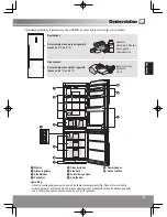 Предварительный просмотр 39 страницы Panasonic NR-B32SX1 Operating Instructions Manual