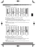 Предварительный просмотр 41 страницы Panasonic NR-B32SX1 Operating Instructions Manual