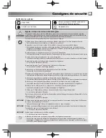 Предварительный просмотр 51 страницы Panasonic NR-B32SX1 Operating Instructions Manual