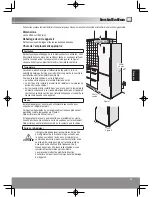 Предварительный просмотр 53 страницы Panasonic NR-B32SX1 Operating Instructions Manual