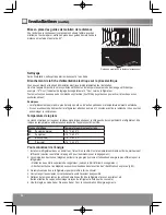 Предварительный просмотр 54 страницы Panasonic NR-B32SX1 Operating Instructions Manual