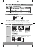 Предварительный просмотр 60 страницы Panasonic NR-B32SX1 Operating Instructions Manual