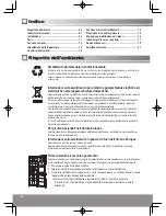 Предварительный просмотр 66 страницы Panasonic NR-B32SX1 Operating Instructions Manual