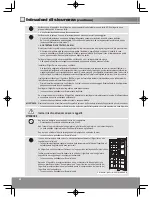 Предварительный просмотр 68 страницы Panasonic NR-B32SX1 Operating Instructions Manual