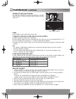 Предварительный просмотр 70 страницы Panasonic NR-B32SX1 Operating Instructions Manual