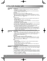 Предварительный просмотр 74 страницы Panasonic NR-B32SX1 Operating Instructions Manual