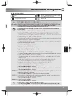 Предварительный просмотр 83 страницы Panasonic NR-B32SX1 Operating Instructions Manual