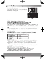 Предварительный просмотр 86 страницы Panasonic NR-B32SX1 Operating Instructions Manual