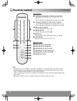 Предварительный просмотр 88 страницы Panasonic NR-B32SX1 Operating Instructions Manual