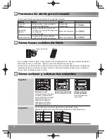 Предварительный просмотр 92 страницы Panasonic NR-B32SX1 Operating Instructions Manual