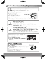 Предварительный просмотр 94 страницы Panasonic NR-B32SX1 Operating Instructions Manual