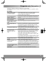 Предварительный просмотр 95 страницы Panasonic NR-B32SX1 Operating Instructions Manual