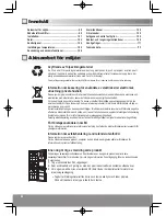 Предварительный просмотр 98 страницы Panasonic NR-B32SX1 Operating Instructions Manual