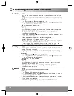 Предварительный просмотр 106 страницы Panasonic NR-B32SX1 Operating Instructions Manual