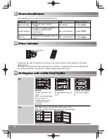 Предварительный просмотр 108 страницы Panasonic NR-B32SX1 Operating Instructions Manual