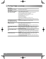 Предварительный просмотр 112 страницы Panasonic NR-B32SX1 Operating Instructions Manual