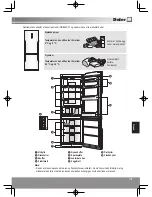 Предварительный просмотр 119 страницы Panasonic NR-B32SX1 Operating Instructions Manual