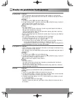 Предварительный просмотр 122 страницы Panasonic NR-B32SX1 Operating Instructions Manual