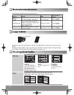 Предварительный просмотр 124 страницы Panasonic NR-B32SX1 Operating Instructions Manual