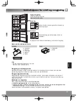 Предварительный просмотр 125 страницы Panasonic NR-B32SX1 Operating Instructions Manual