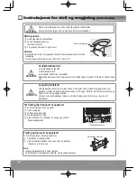 Предварительный просмотр 126 страницы Panasonic NR-B32SX1 Operating Instructions Manual