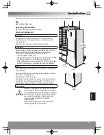 Предварительный просмотр 133 страницы Panasonic NR-B32SX1 Operating Instructions Manual