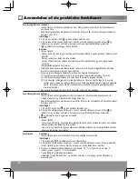 Предварительный просмотр 138 страницы Panasonic NR-B32SX1 Operating Instructions Manual