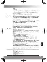 Предварительный просмотр 139 страницы Panasonic NR-B32SX1 Operating Instructions Manual