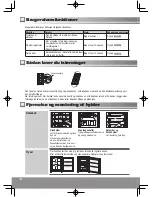 Предварительный просмотр 140 страницы Panasonic NR-B32SX1 Operating Instructions Manual