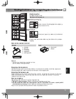 Предварительный просмотр 141 страницы Panasonic NR-B32SX1 Operating Instructions Manual