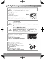 Предварительный просмотр 142 страницы Panasonic NR-B32SX1 Operating Instructions Manual